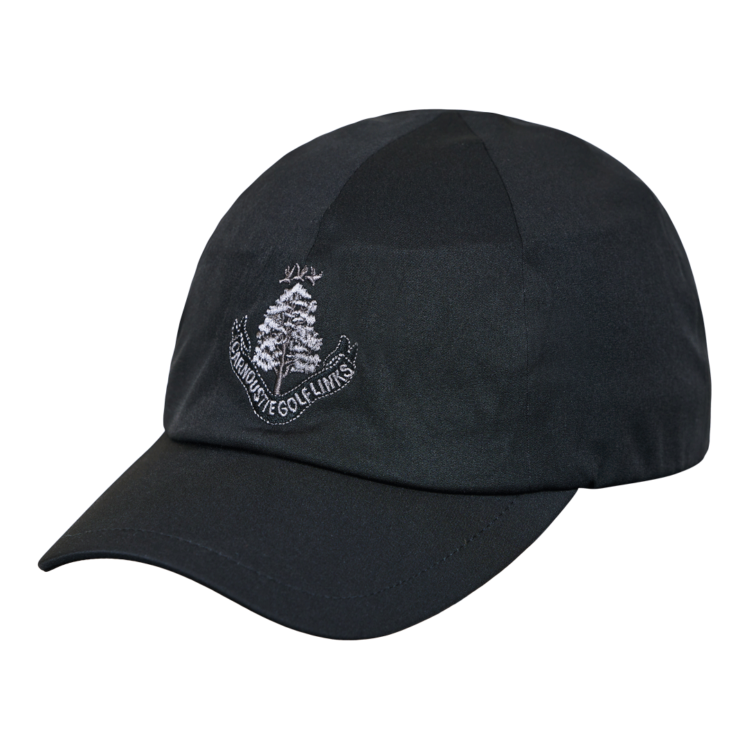 Waterproof Baseball Cap - Black