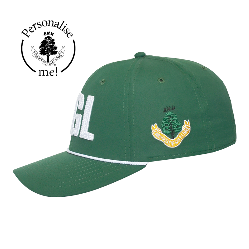 The Wingman - Forest Green