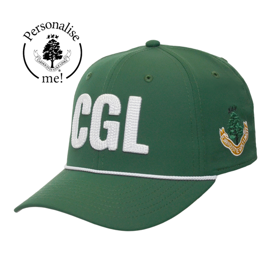 The Wingman - Forest Green
