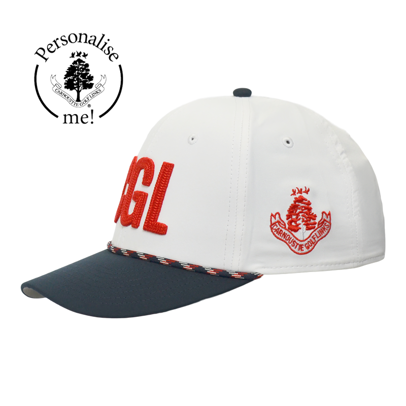 7054T The Wingman 2 Tone - Navy/White/Red