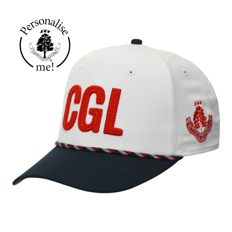 7054T The Wingman 2 Tone - Navy/White/Red