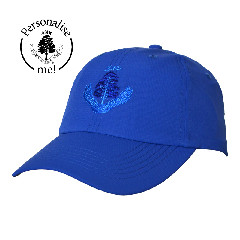 Performance Baseball Cap - Cobalt