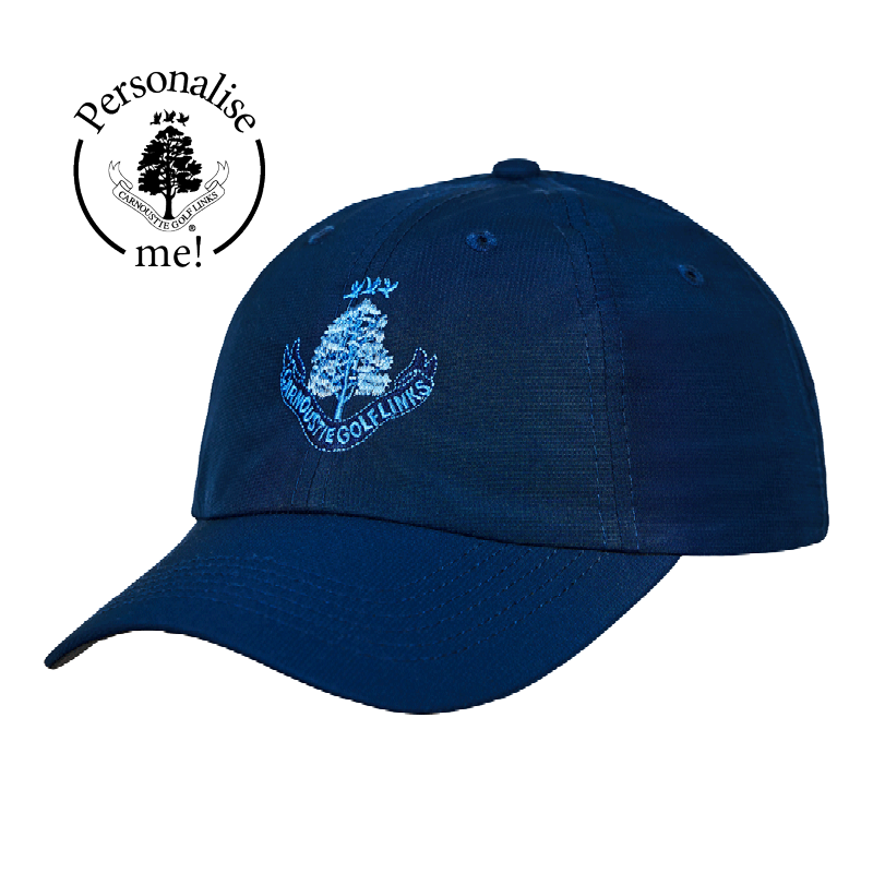 Junior Fit Performance Baseball Cap - True Navy