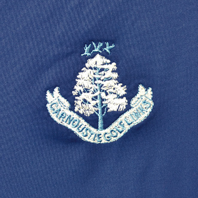 Classic Ecotec Solid Polo Shirt - Navy