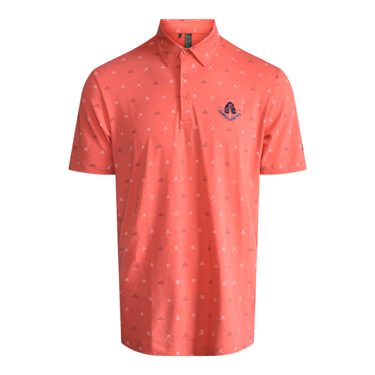 Go-To Prt2 Polo - Pre Loved Scarlet Red