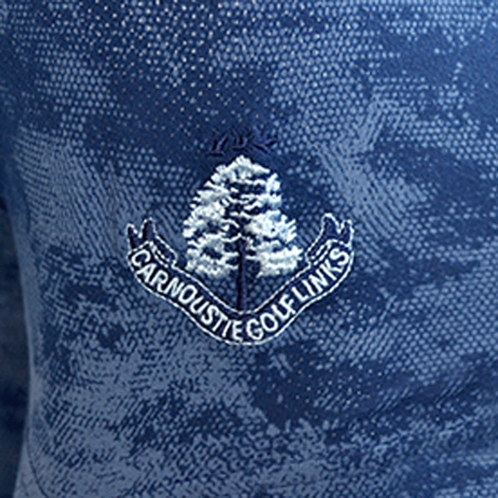 Go-To Prt Polo - Collegiate Navy