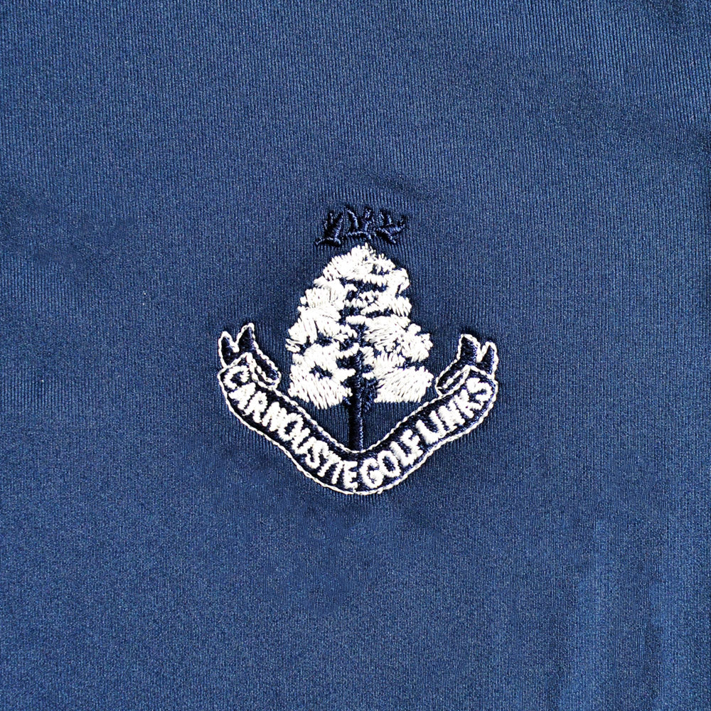 Ultimate C Sld Short Sleeve Polo - Collegiate Navy