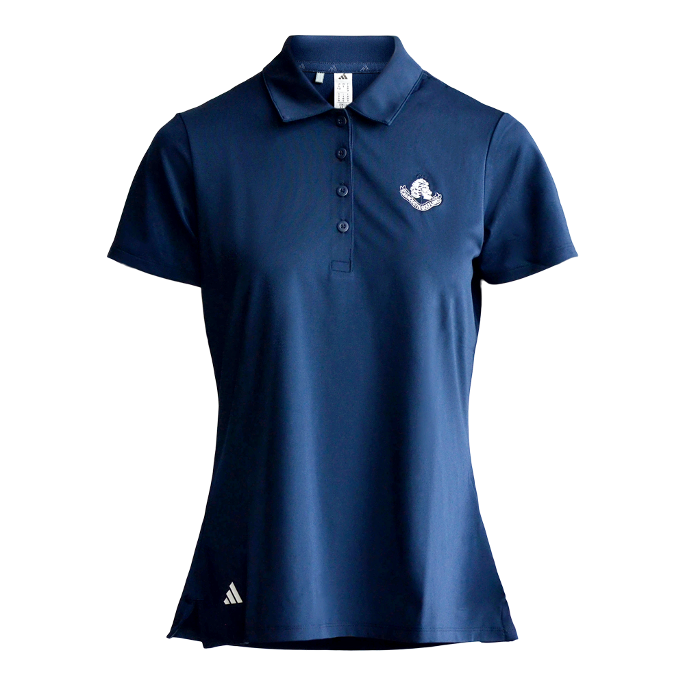 Ultimate C Sld Short Sleeve Polo - Collegiate Navy