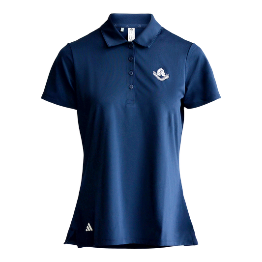 Ultimate C Sld Short Sleeve Polo - Collegiate Navy