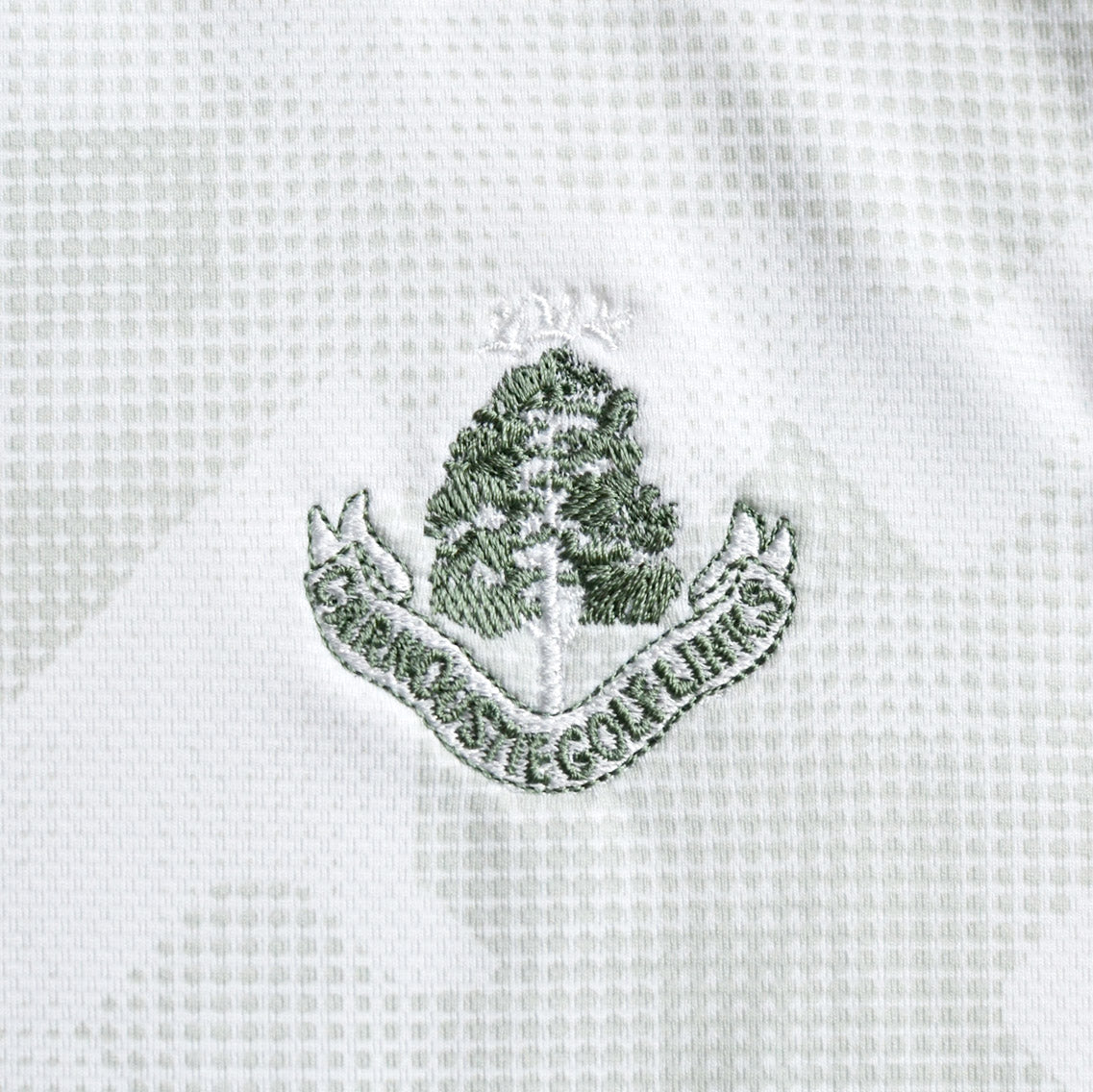 Ultimate Prt Short Sleeve Polo - Wonder Silver