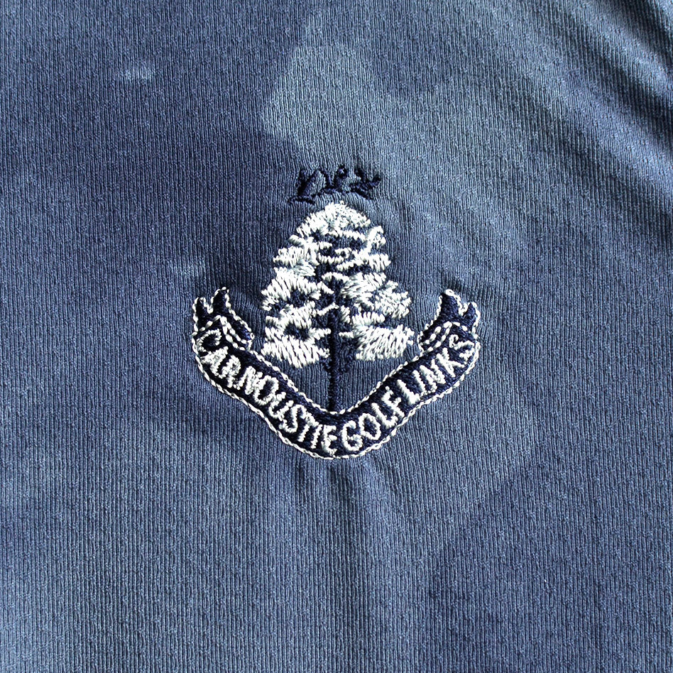 Ultimate Prt Sleeveless Polo - Collegiate Navy