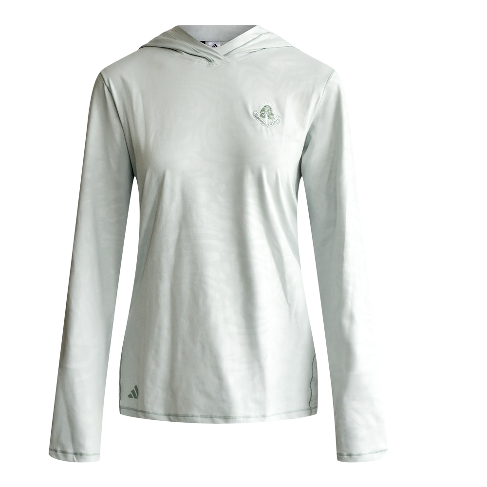 Ultimate Embs Hoodie - Wonder Silver