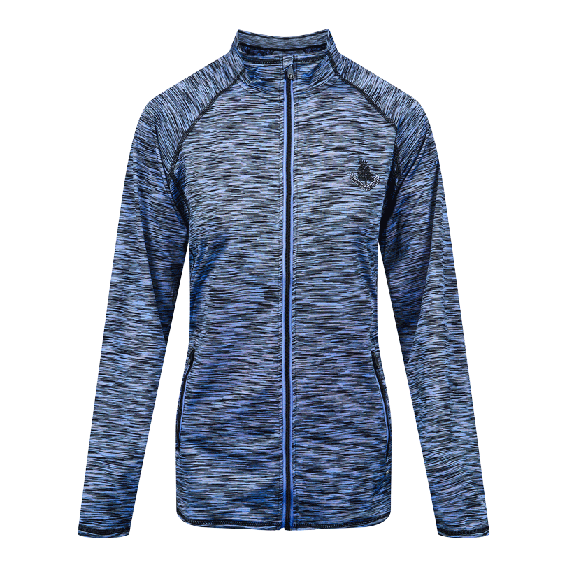 Jenny Full Zip Midlayer - Lilac