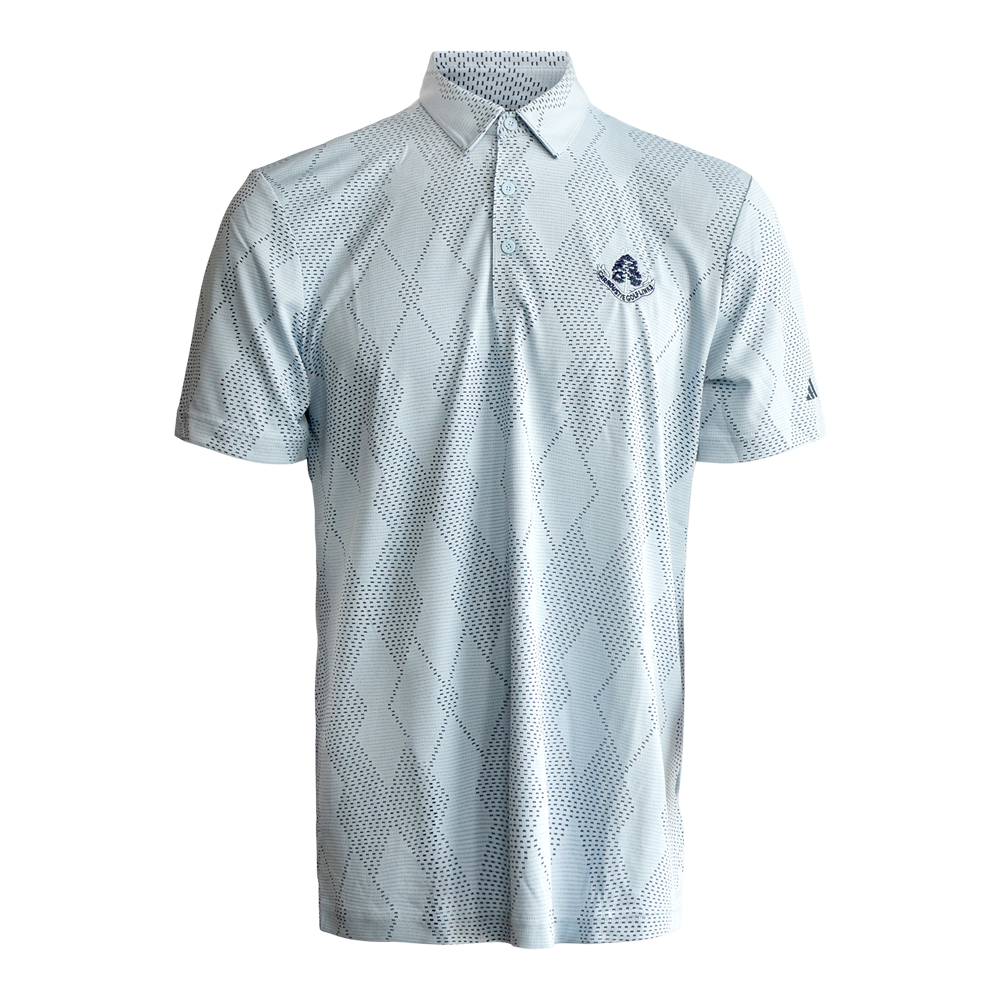 Ult Mc Txr Polo - Wonder Blue