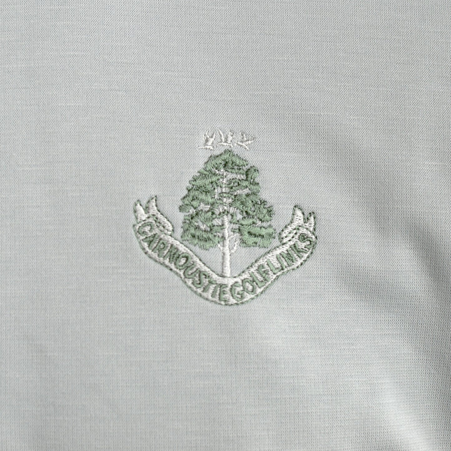 Elevated 1/4 Zip - Wonder Silver