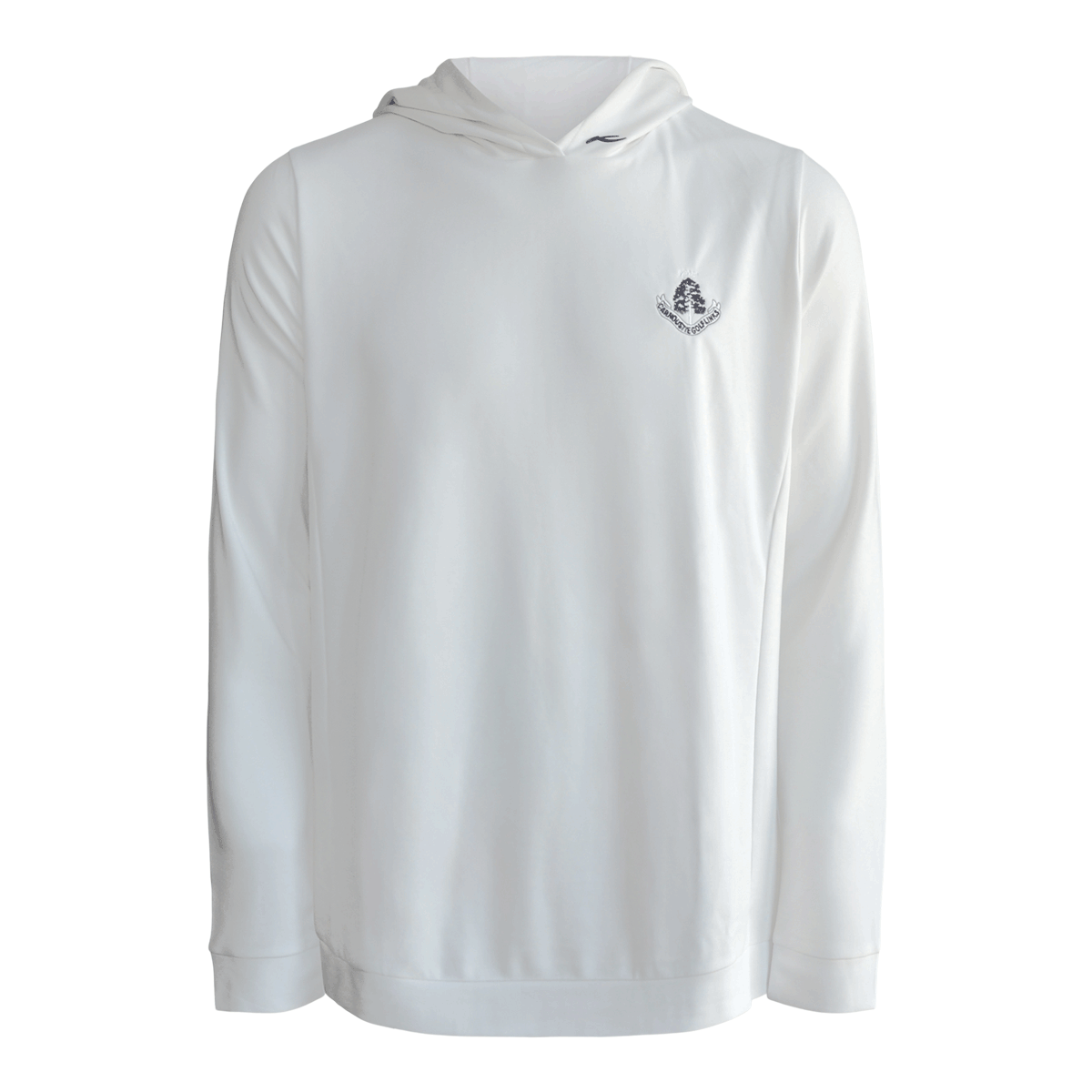 Kallen Hooded Midlayer - White