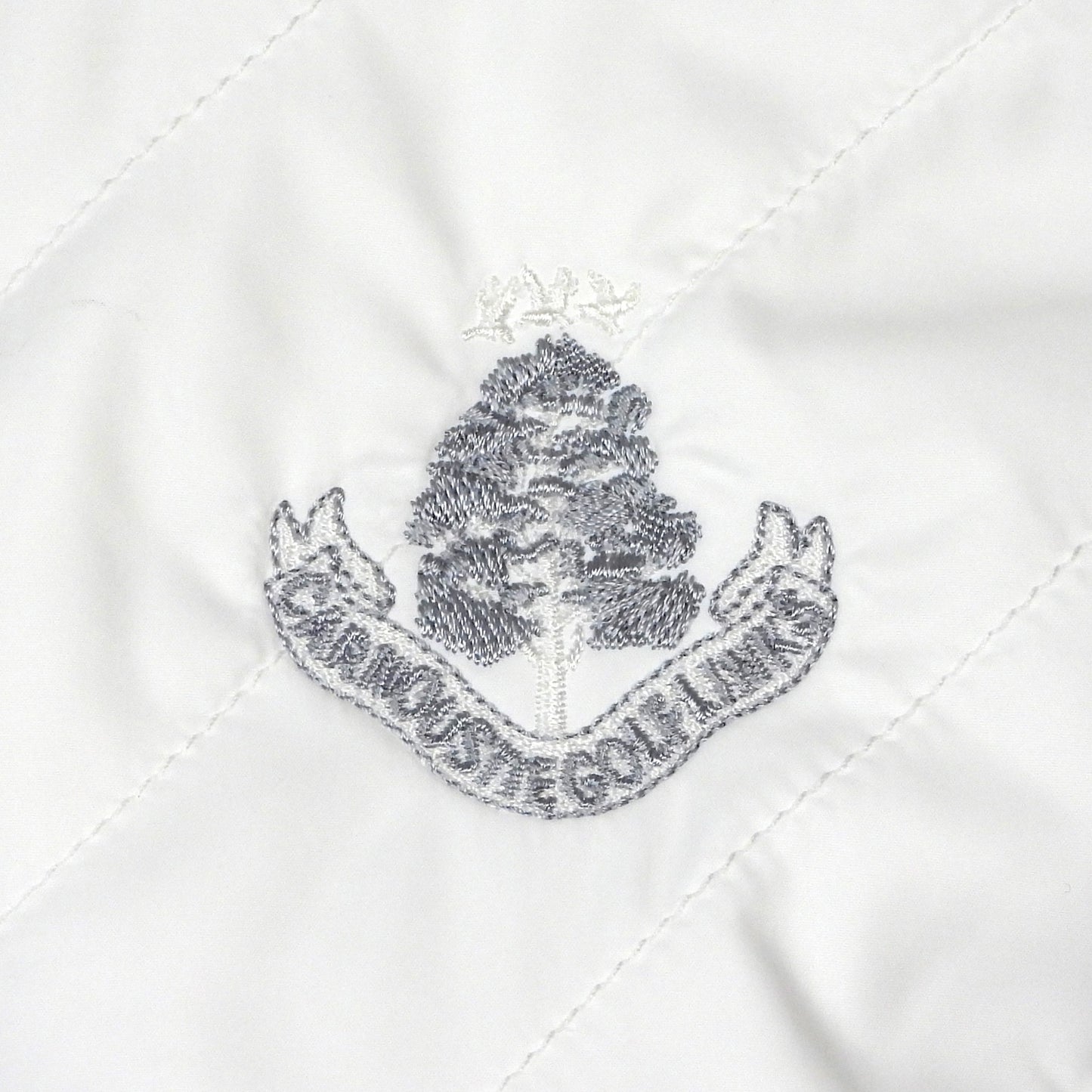 Retention Hooded Jacket - White