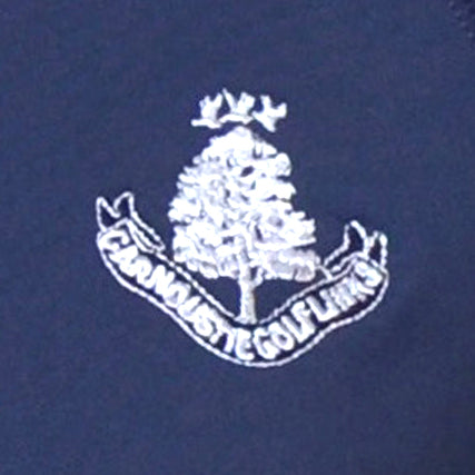 Raglan Perth Performance 1/4 Zip Layer - Navy