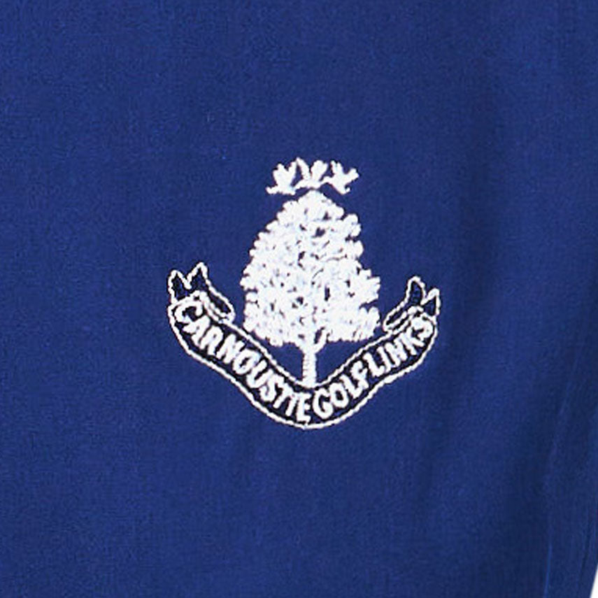 Jameson Full Zip Hooded Gilet - Navy