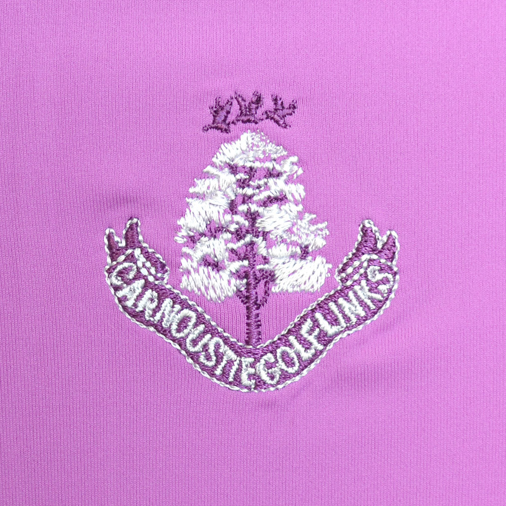 Sunshine Sport Half Zip Midlayer - Foxglove Purple