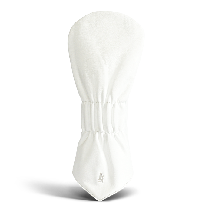 Expression Driver Headcover - White/Navy