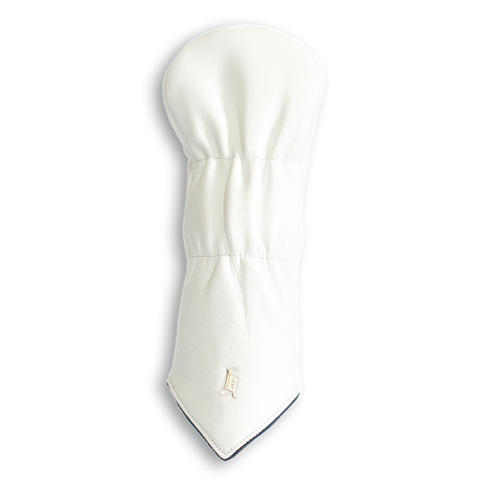 Expression Fairway Cover - White/Navy