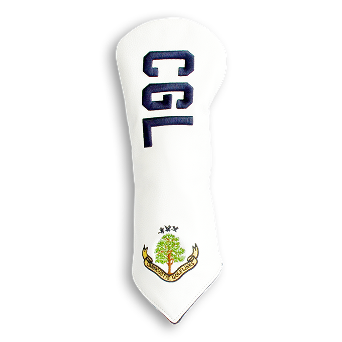 Expression Fairway Cover - White/Navy
