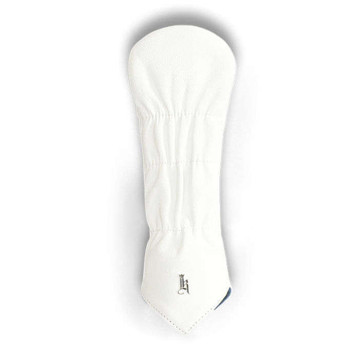 Expression Hybrid Cover - White/Navy