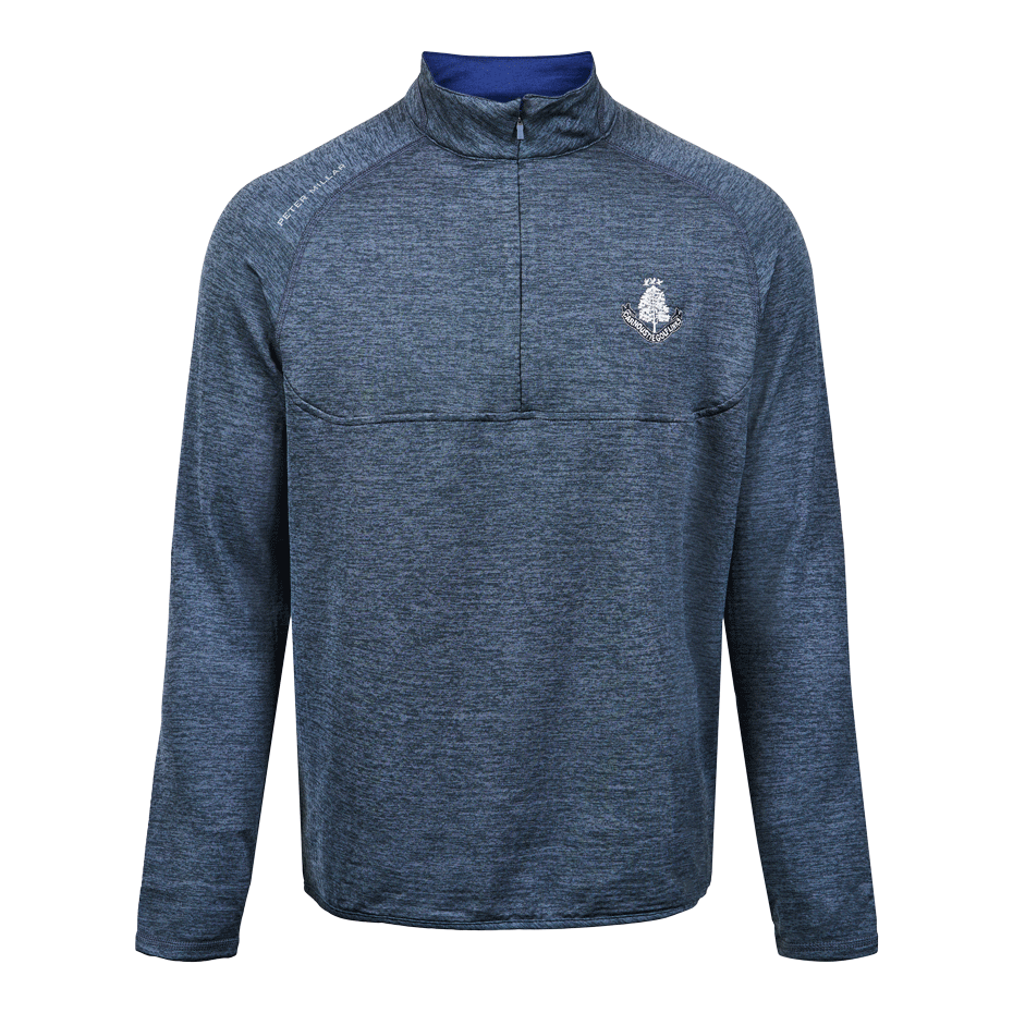 Maven Performance 1/4 Zip Layer - Iron