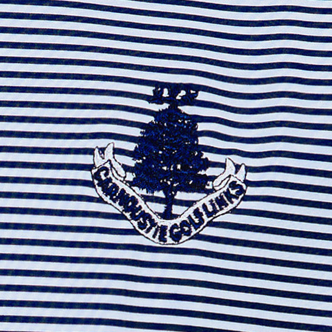 Hales Performance Polo Shirt - Navy