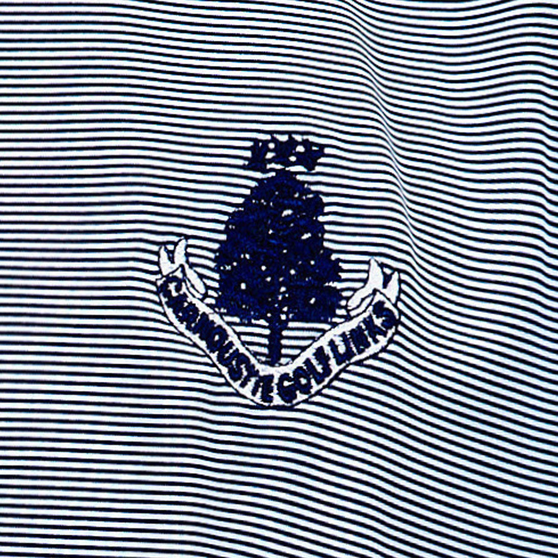 Jubilee Performance Polo Shirt - Navy