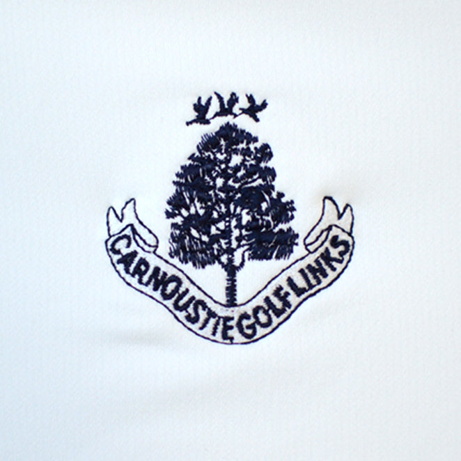 Pine Performance Hoodie - White