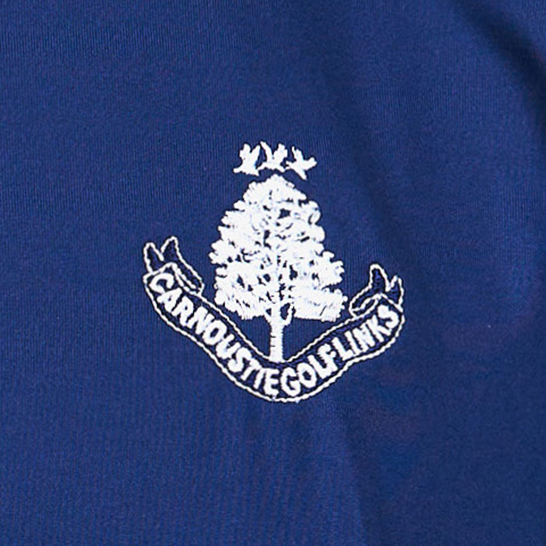 Solid Performance Polo Shirt - Navy