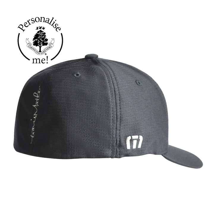 Nassau Baseball Cap - Black
