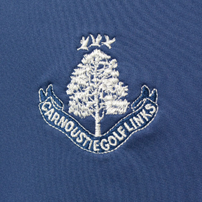 Solid Performance Polo Shirt - Sport Navy