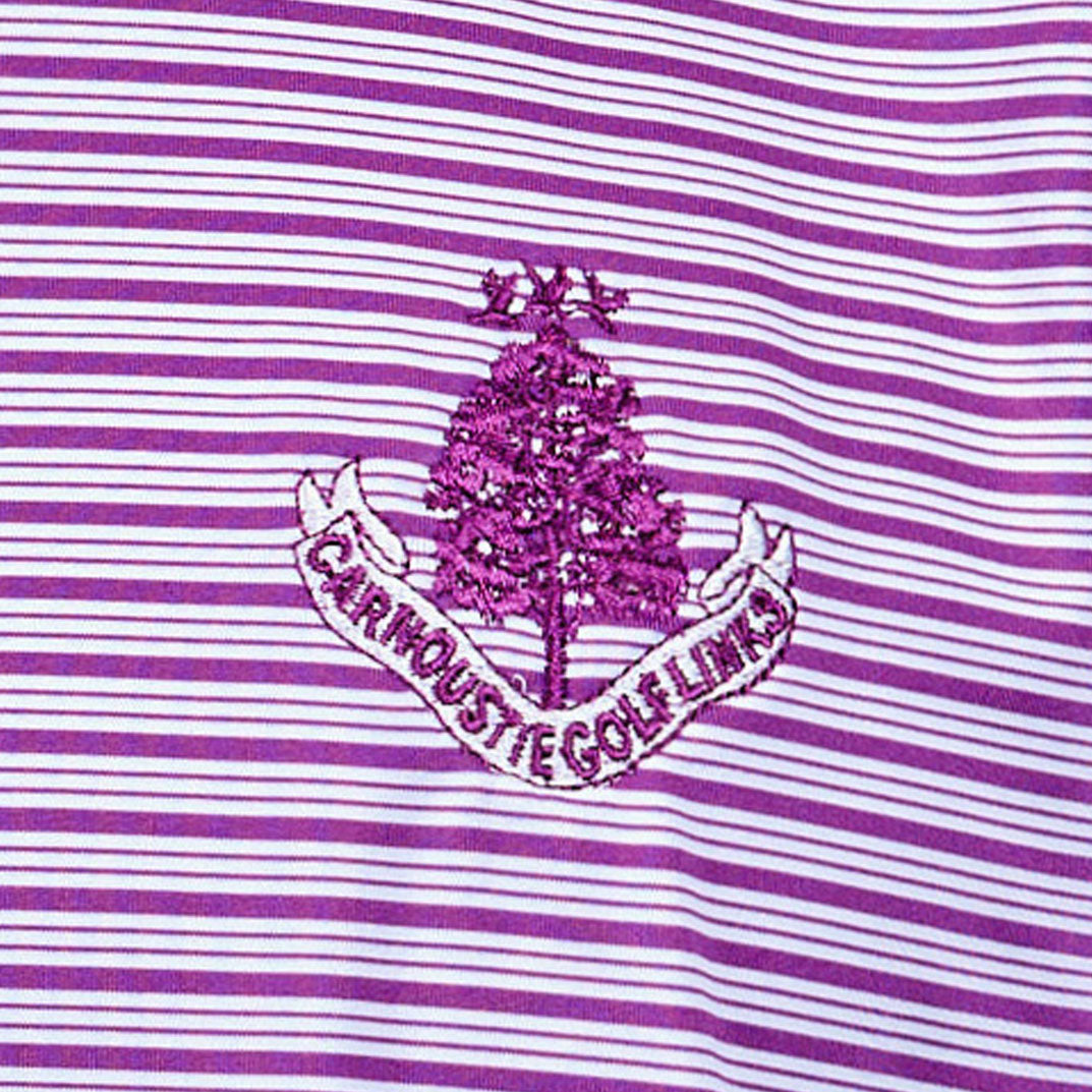 Heritage Performance Polo Shirt - Gala Purple