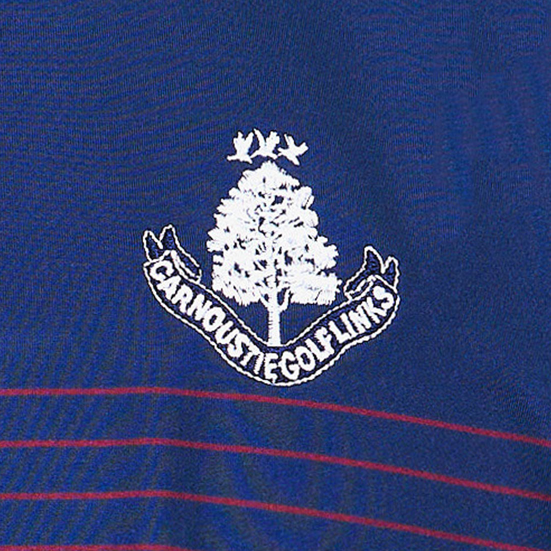 Graycliff Performance Polo Shirt - Navy