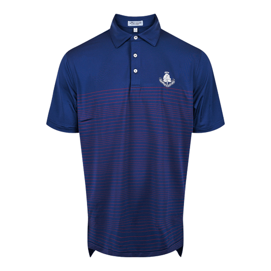 Graycliff Performance Polo Shirt - Navy