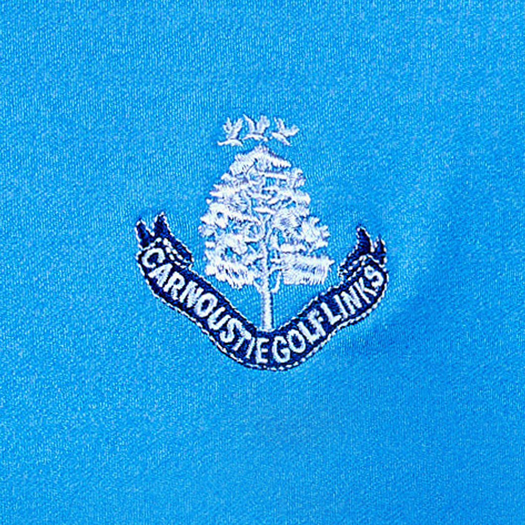 Perth Performance 1/4 Zip Layer - Blue Poppy