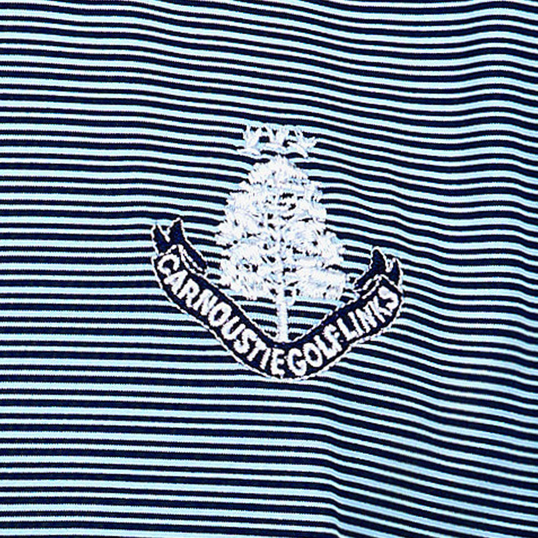 Lacey Performance Polo Shirt - Navy