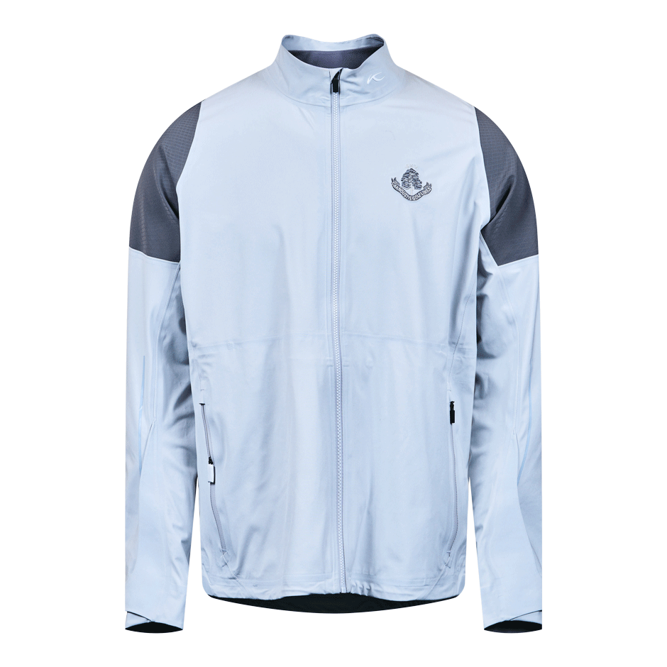 Pro 3L Waterproof Jacket - Steel Grey