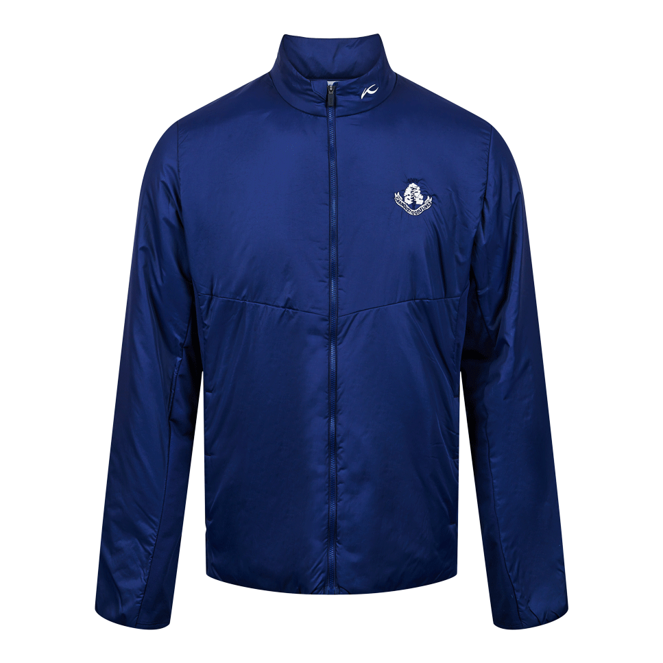Radiation Jacket - Atlanta Blue