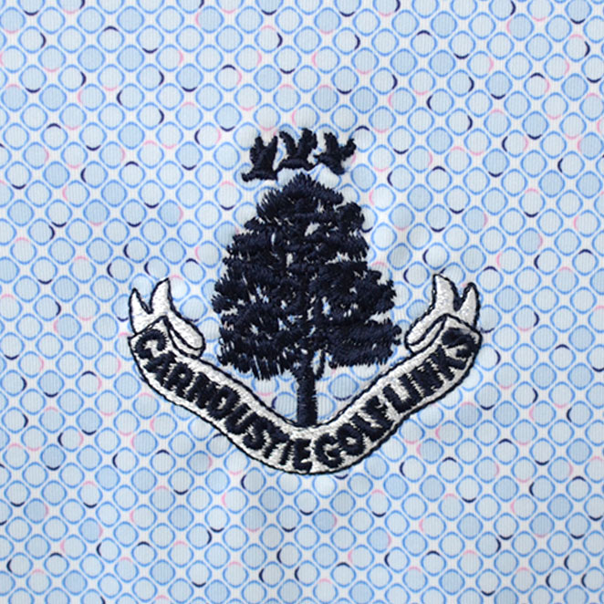 Sterling Performance Polo Shirt - Cottage Blue