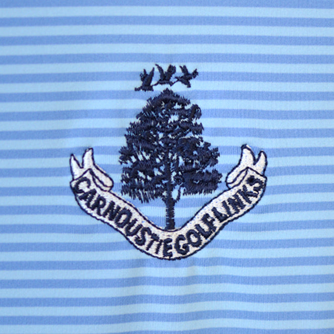 Hales Performance Polo Shirt - Maritime/Cottage Blue