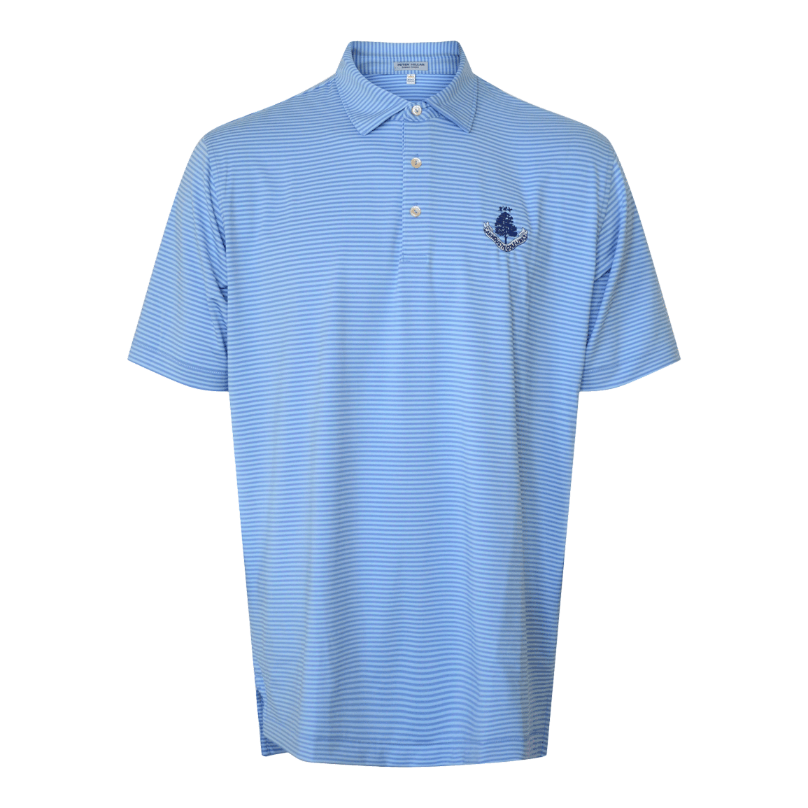 Hales Performance Polo Shirt - Maritime/Cottage Blue