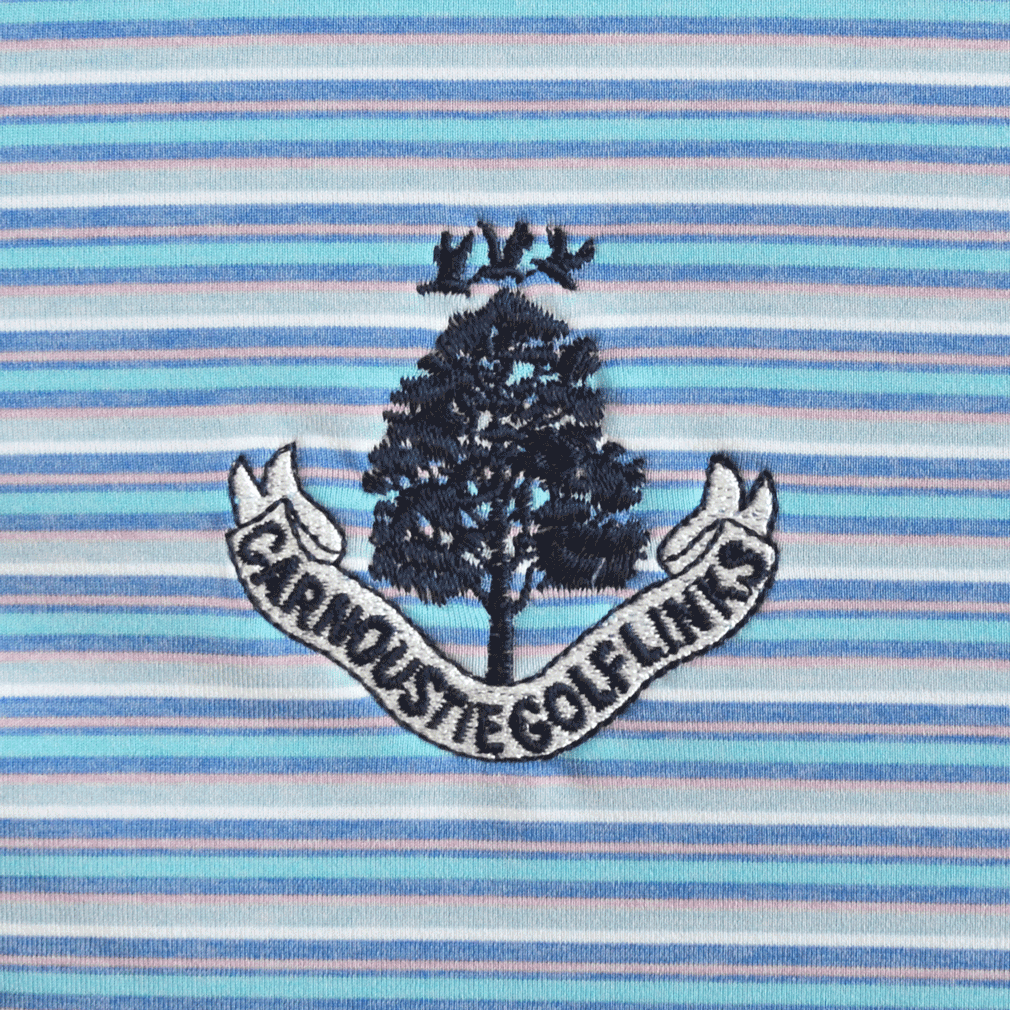 Avent Performance Polo Shirt - Blue Sea