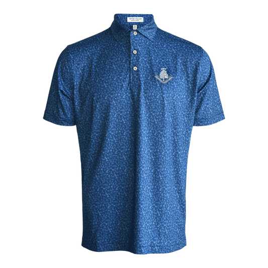 Wine Country Performance Polo Shirt - Sport Navy