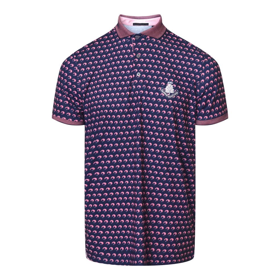 Romulus & Remus Polo Shirt - Maltese