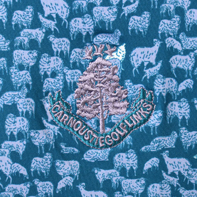 Band Of Sheep Polo Shirt - Orca 385