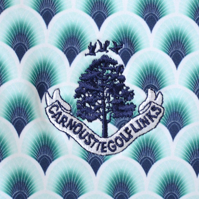 Beauty & Protection Polo Shirt - Skystone 438